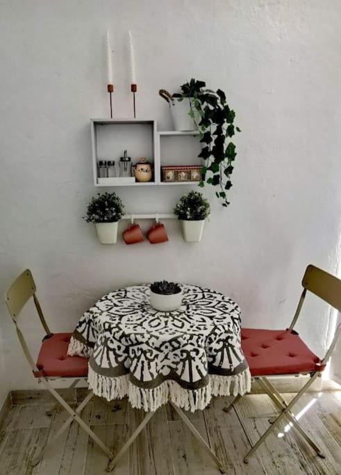 La Marieta, Casita Acogedora Y Centrica Βίλα Castilleja de la Cuesta Εξωτερικό φωτογραφία