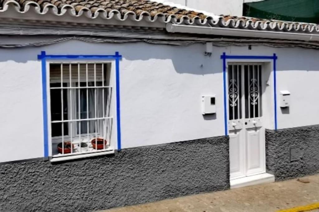 La Marieta, Casita Acogedora Y Centrica Βίλα Castilleja de la Cuesta Εξωτερικό φωτογραφία